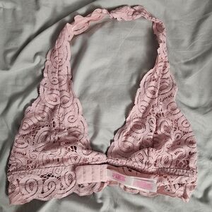 PINK Brallette in color Pink